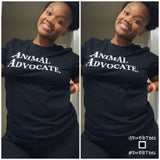 ANIMAL ADVOCATE