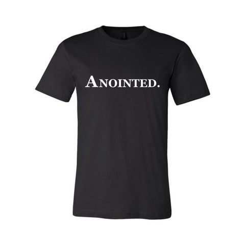 ANOINTED