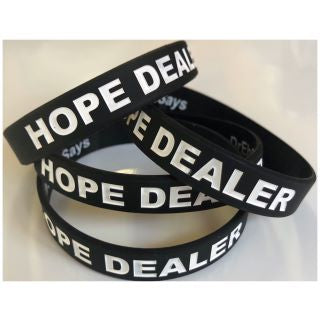 HOPE DEALER WRISTBAND