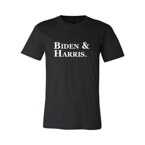 BIDEN & HARRIS