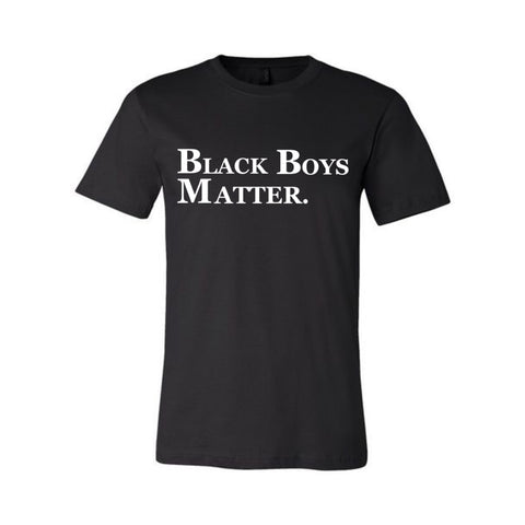 BLACK BOYS & GIRLS MATTER