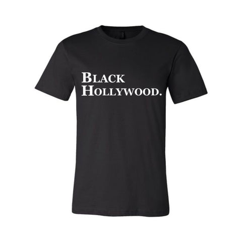 BLACK HOLLYWOOD