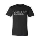 CLAIM THAT BLESSING