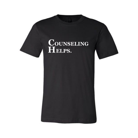 COUNSELING HELPS