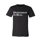 DEPRESSION IS REAL