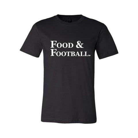 FOOD & FOOTBALL