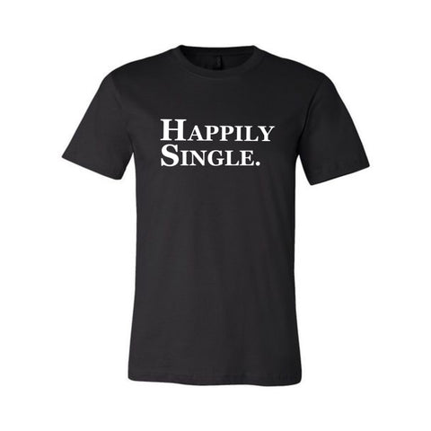 HAPPILY SINGLE