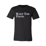 KEEP THE FAITH