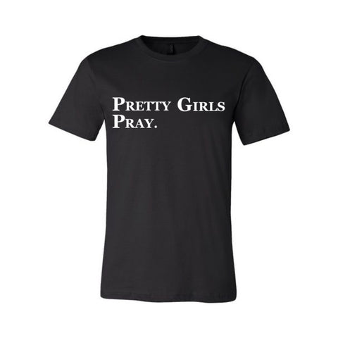 PRETTY GIRLS PRAY