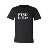 PTSD IS REAL