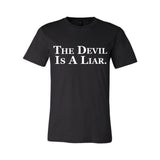 THE DEVIL IS A LIAR