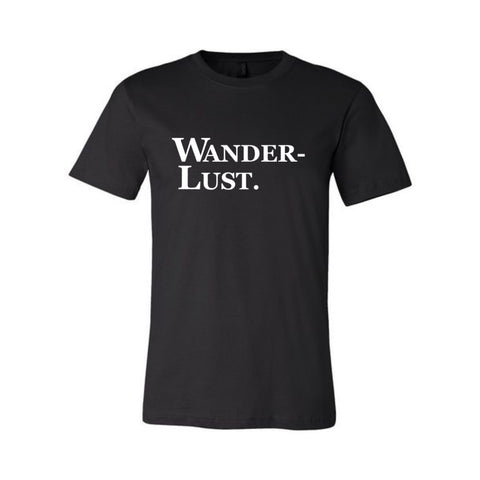 WANDER-LUST